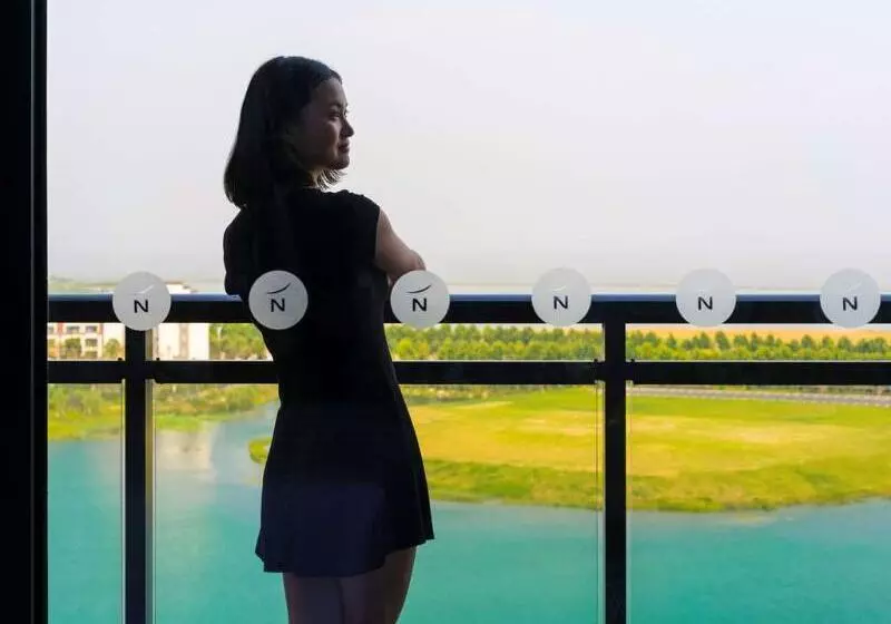 Fotos del hotel Novotel Hefei Sunac:  8