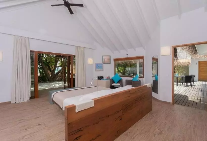 Fotos del hotel Cocoon Maldives All Inclusive:  17