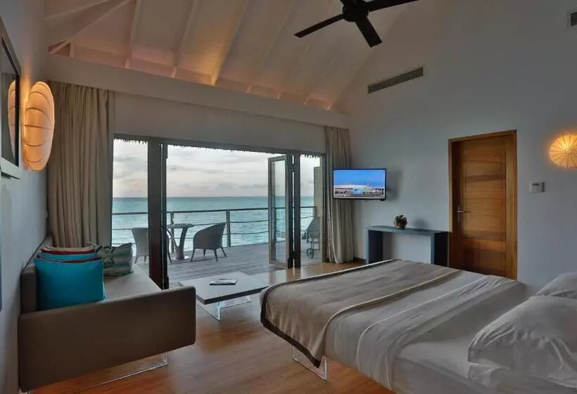 Fotos del hotel Cocoon Maldives All Inclusive:  25