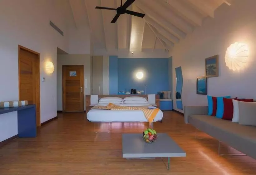 Fotos del hotel Cocoon Maldives All Inclusive:  19