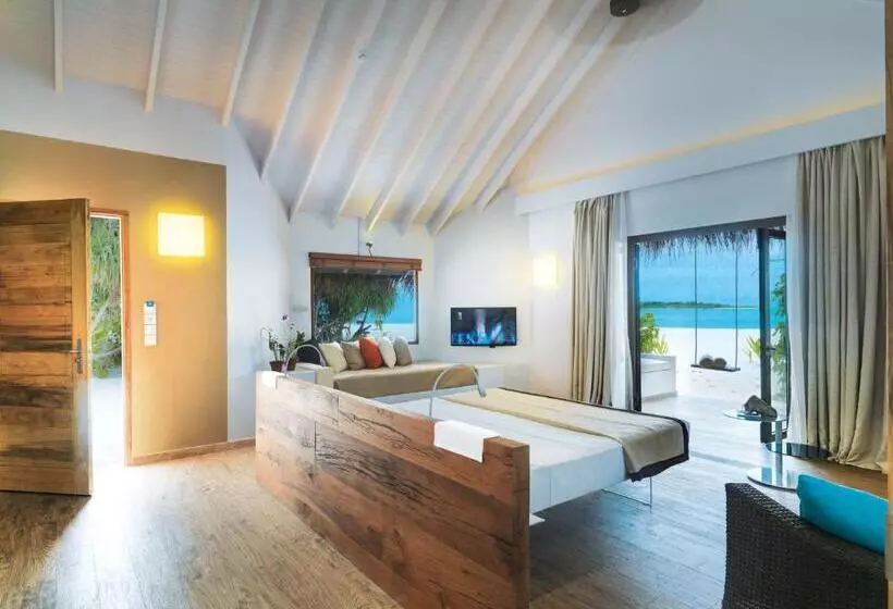 Fotos del hotel Cocoon Maldives All Inclusive:  23