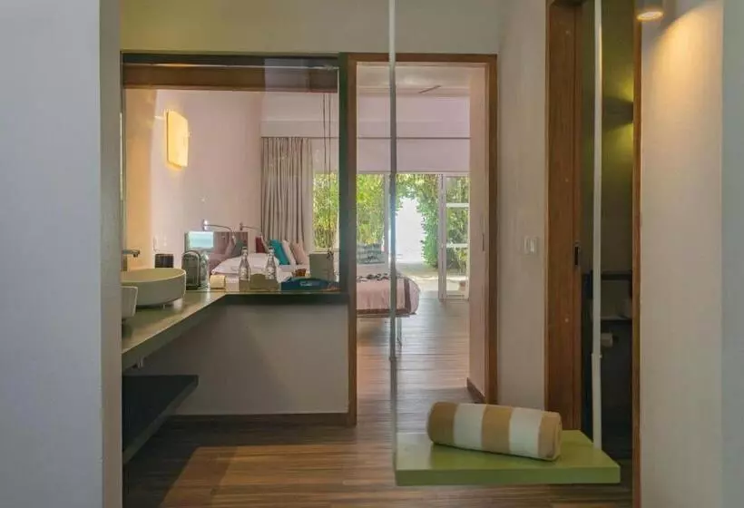Fotos del hotel Cocoon Maldives All Inclusive:  21
