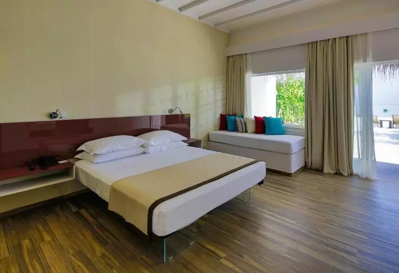 Fotos del hotel Cocoon Maldives All Inclusive:  9