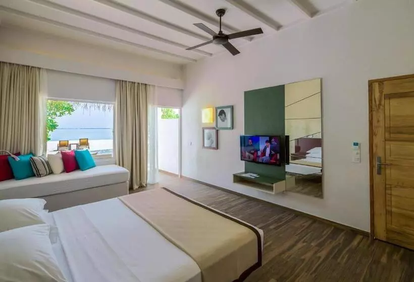 Fotos del hotel Cocoon Maldives All Inclusive:  2