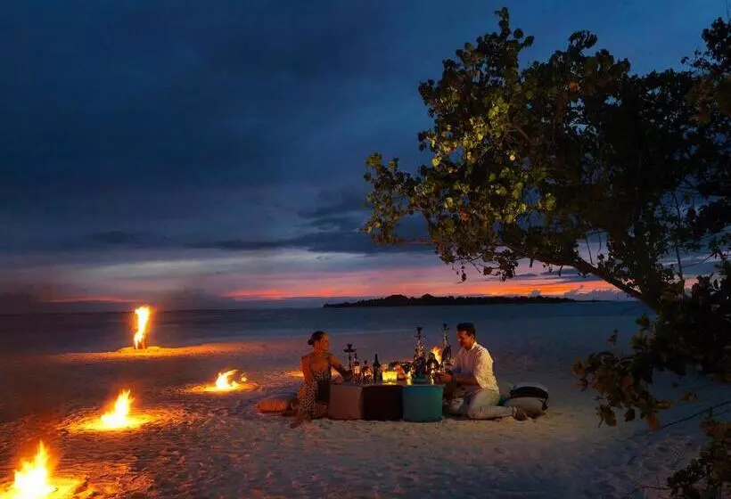 Fotos del hotel Cocoon Maldives All Inclusive:  6