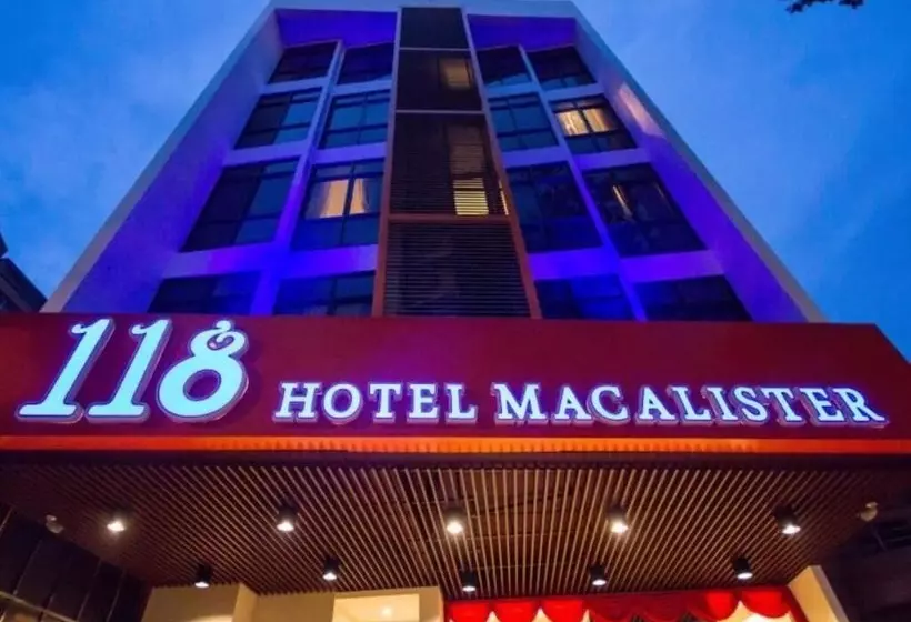 118  Macalister