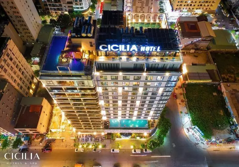 Fotos del hotel Cicilia Danang S & Spa:  21
