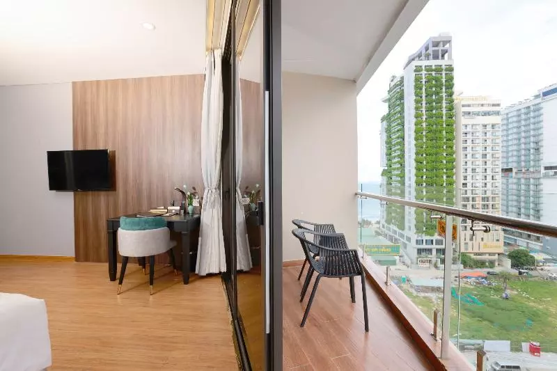 Fotos del hotel Cicilia Danang S & Spa:  19