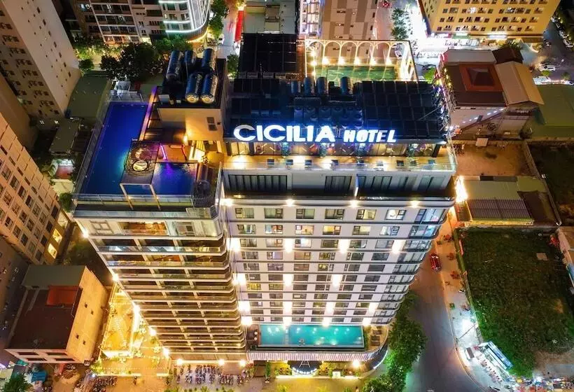Fotos del hotel Cicilia Danang S & Spa:  13