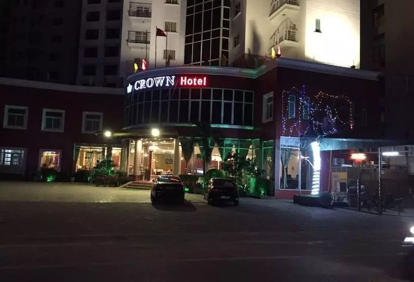 Fotos del hotel Crown:  19