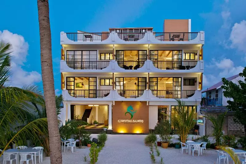 Fotos del hotel Crystal Sands Villa:  24