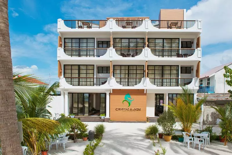 Fotos del hotel Crystal Sands Villa:  2