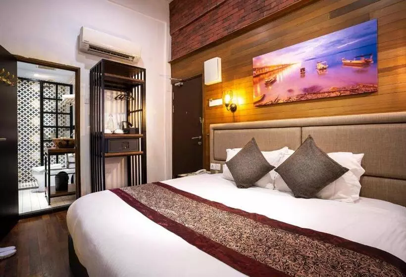 Fotos del hotel Reunion Heritage House:  4