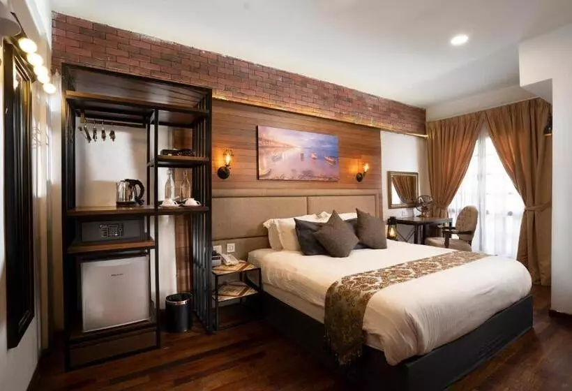 Fotos del hotel Reunion Heritage House:  9