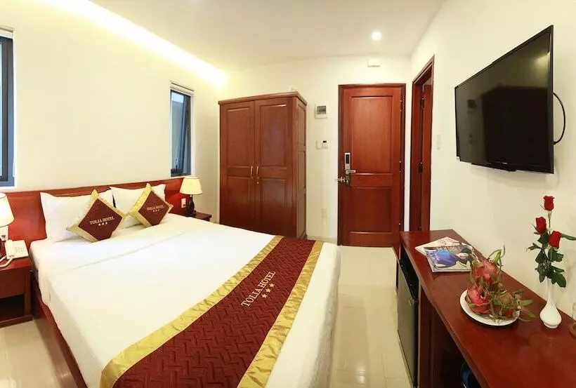 Fotos del hotel Tolia:  6