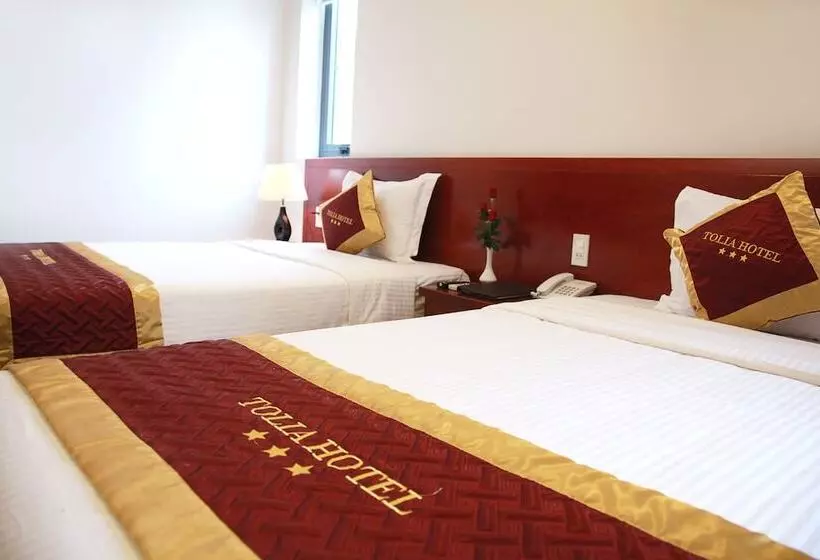 Fotos del hotel Tolia:  11