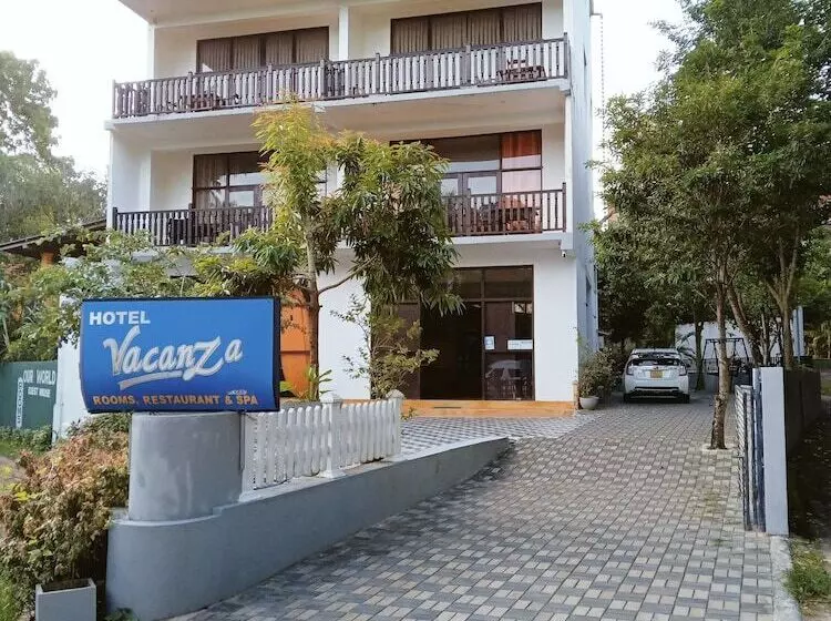 Fotos del hotel Vacanza:  8