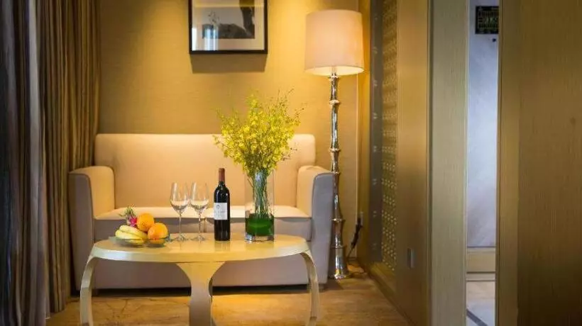 Fotos del hotel Grand New Century Hotel Yuhang Hangzhou:  24