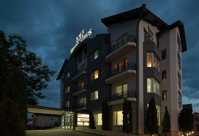 Fotos del hotel Athos R.m.t:  19