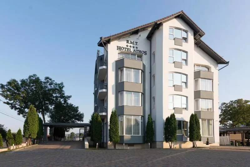 Fotos del hotel Athos R.m.t:  21