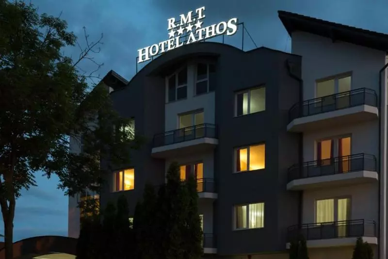 Fotos del hotel Athos R.m.t:  16