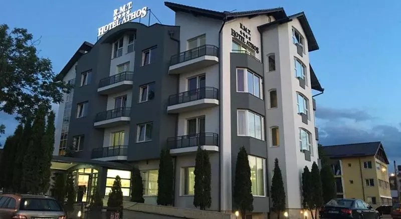 Fotos del hotel Athos R.m.t:  10