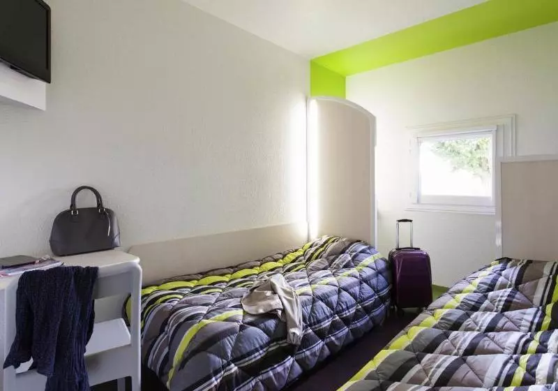 Fotos del hotel F1 Metz Ennery:  15