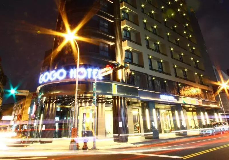 Fotos del hotel Gogo:  1