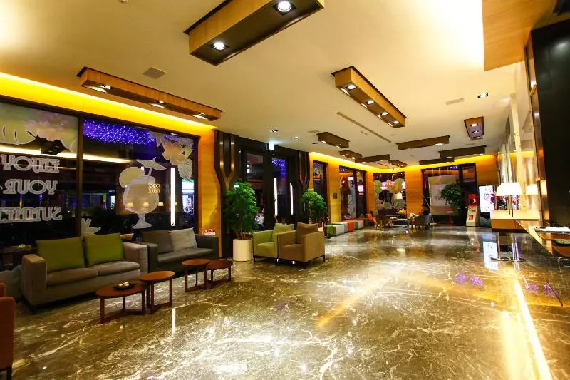 Fotos del hotel Gogo:  4