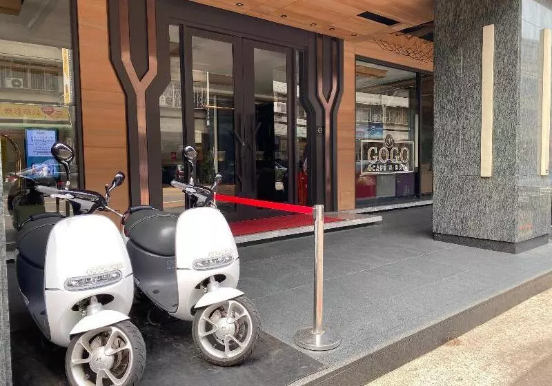 Fotos del hotel Gogo:  7