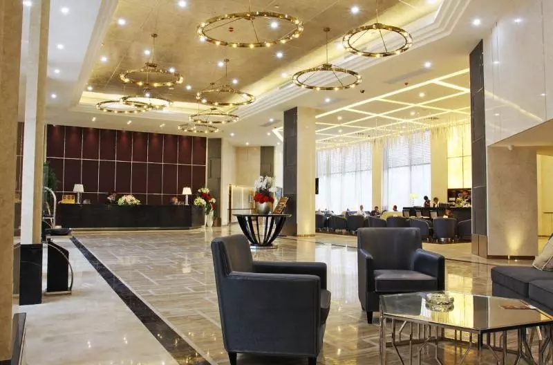 Fotos del hotel Haikou Tianyi Donghuan:  5