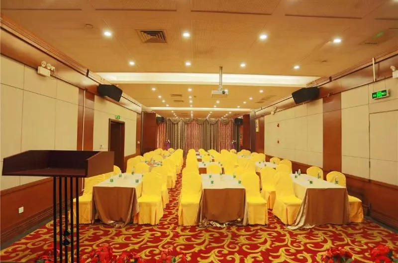 Fotos del hotel Haikou Tianyi Donghuan:  14