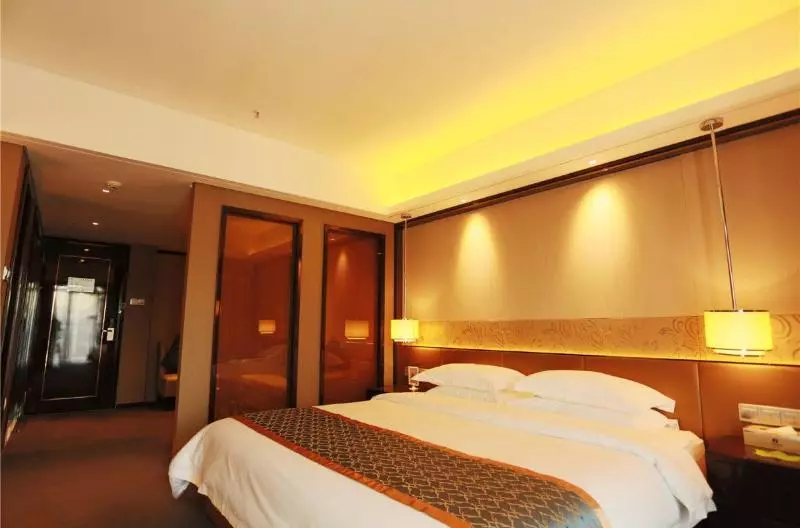 Fotos del hotel Haikou Tianyi Donghuan:  9