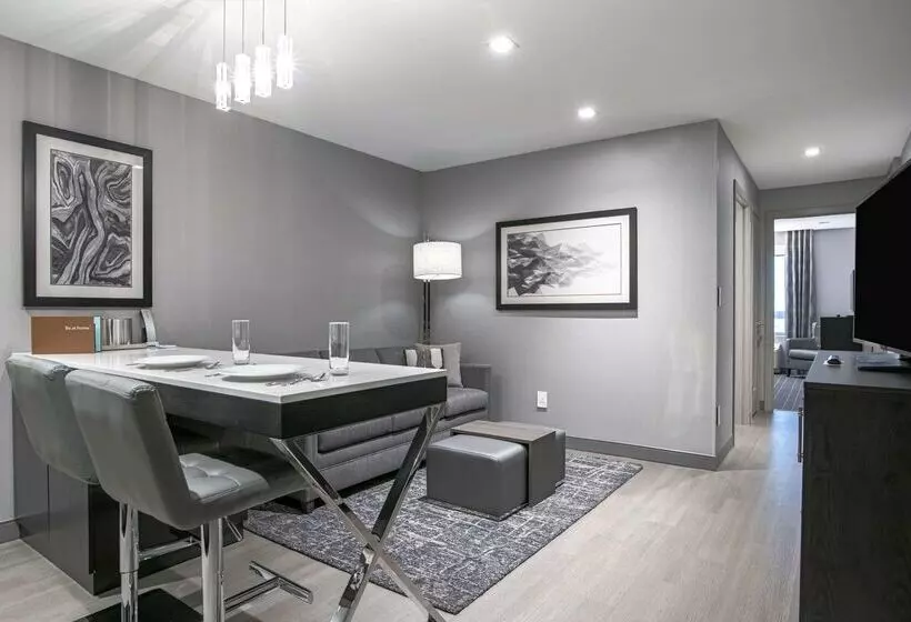 Fotos del hotel Homewood Suites By Hilton Boston Logan Airport Chelsea:  23