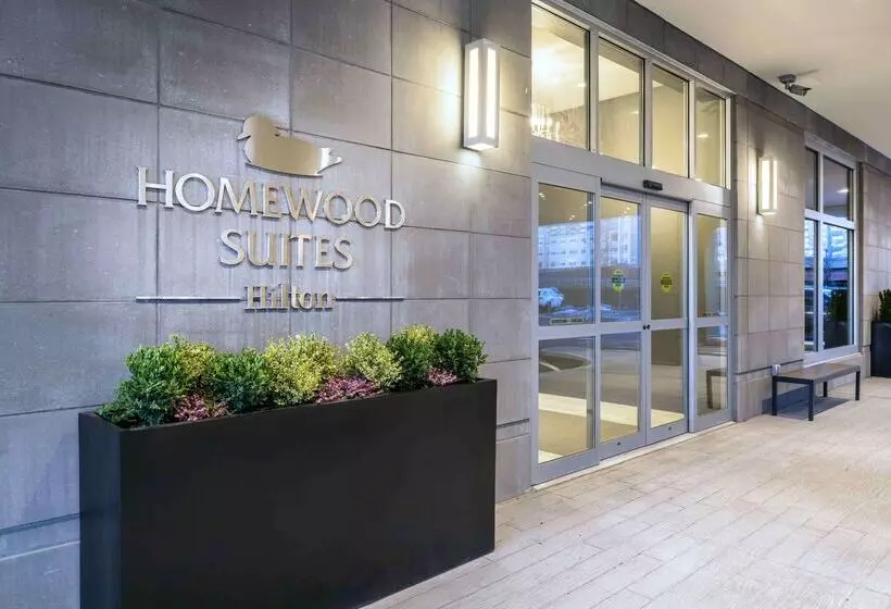 Fotos del hotel Homewood Suites By Hilton Boston Logan Airport Chelsea:  4