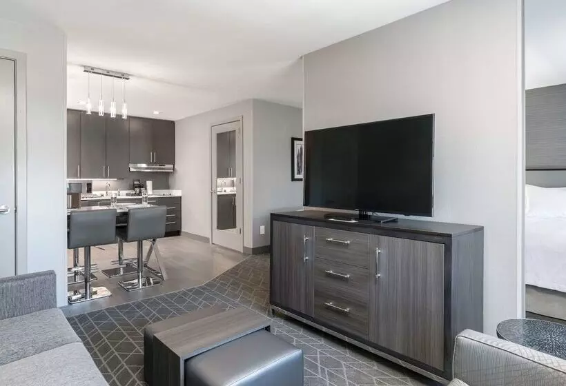 Fotos del hotel Homewood Suites By Hilton Boston Logan Airport Chelsea:  25