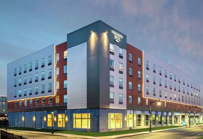 Fotos del hotel Homewood Suites By Hilton Boston Logan Airport Chelsea:  15