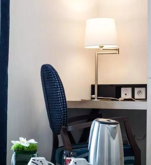 Fotos del hotel Hôtel Le Rive Droite & Spa:  14