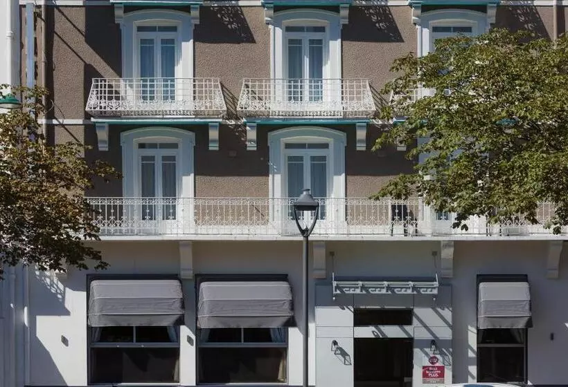 Fotos del hotel Hôtel Le Rive Droite & Spa:  11