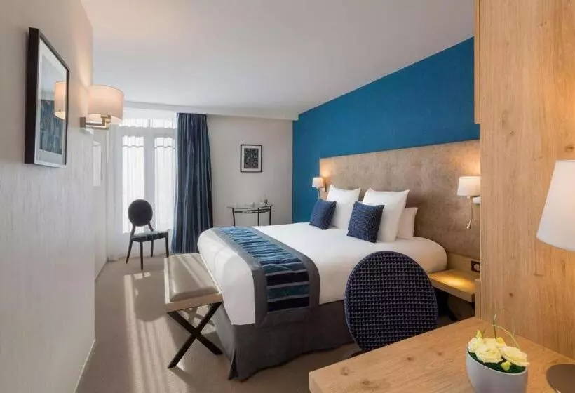 Fotos del hotel Hôtel Le Rive Droite & Spa:  16