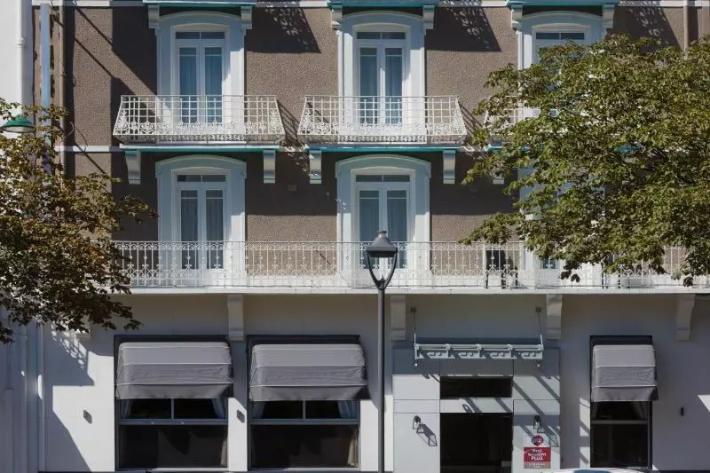 Fotos del hotel Hôtel Le Rive Droite & Spa:  13