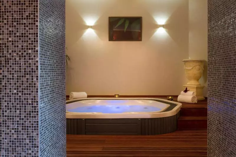 Fotos del hotel Hôtel Le Rive Droite & Spa:  9