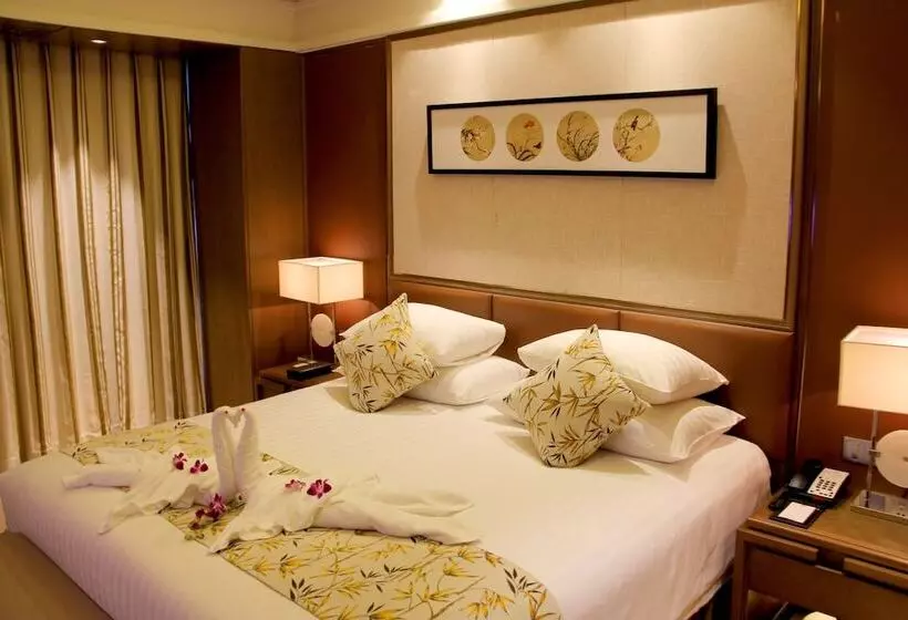 Fotos del hotel Grand New Century Hotel Yuhang Hangzhou:  10