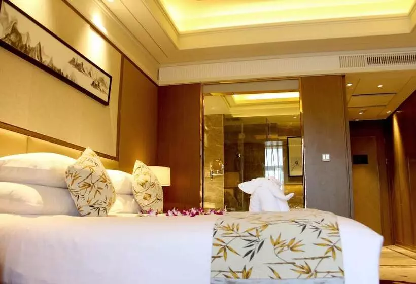 Fotos del hotel Grand New Century Hotel Yuhang Hangzhou:  21