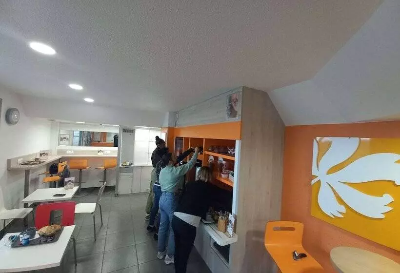 Fotos del hotel F1 Mennecy:  19