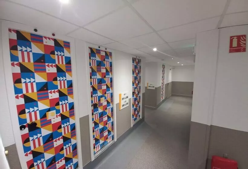 Fotos del hotel F1 Mennecy:  14