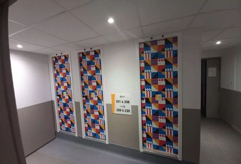 Fotos del hotel F1 Mennecy:  17