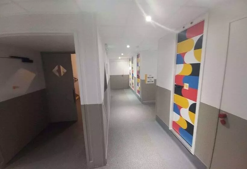 Fotos del hotel F1 Mennecy:  21