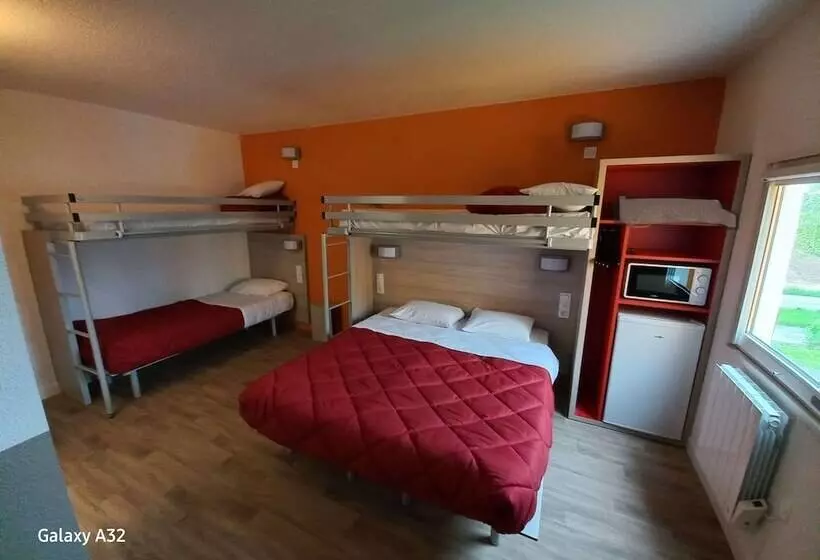 Fotos del hotel F1 Mennecy:  8