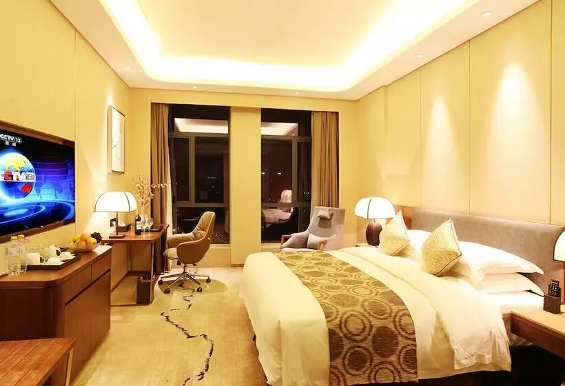 Fotos del hotel Ramada Plaza By Wyndham Changsha South:  14